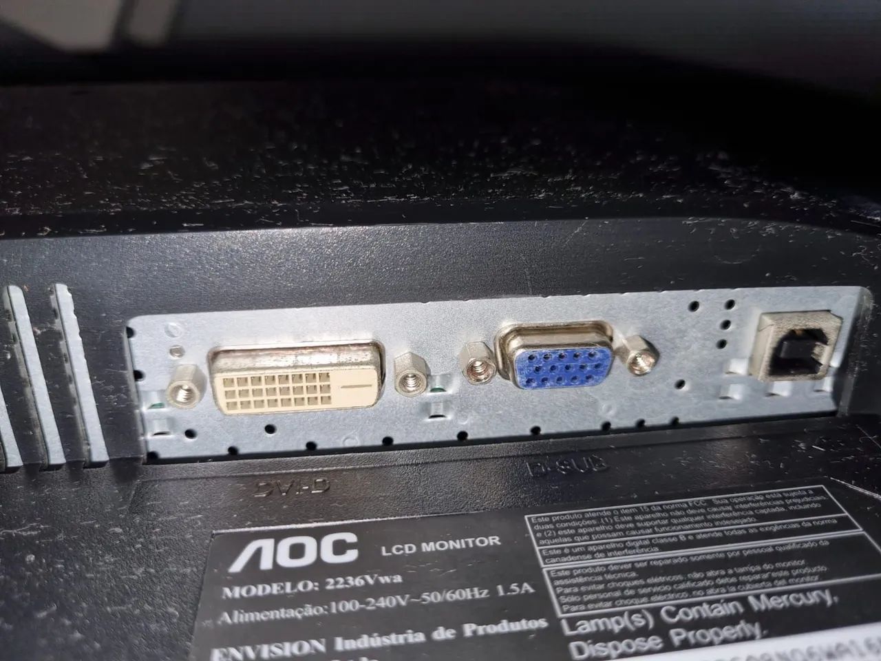 Monitor  - Foto 4