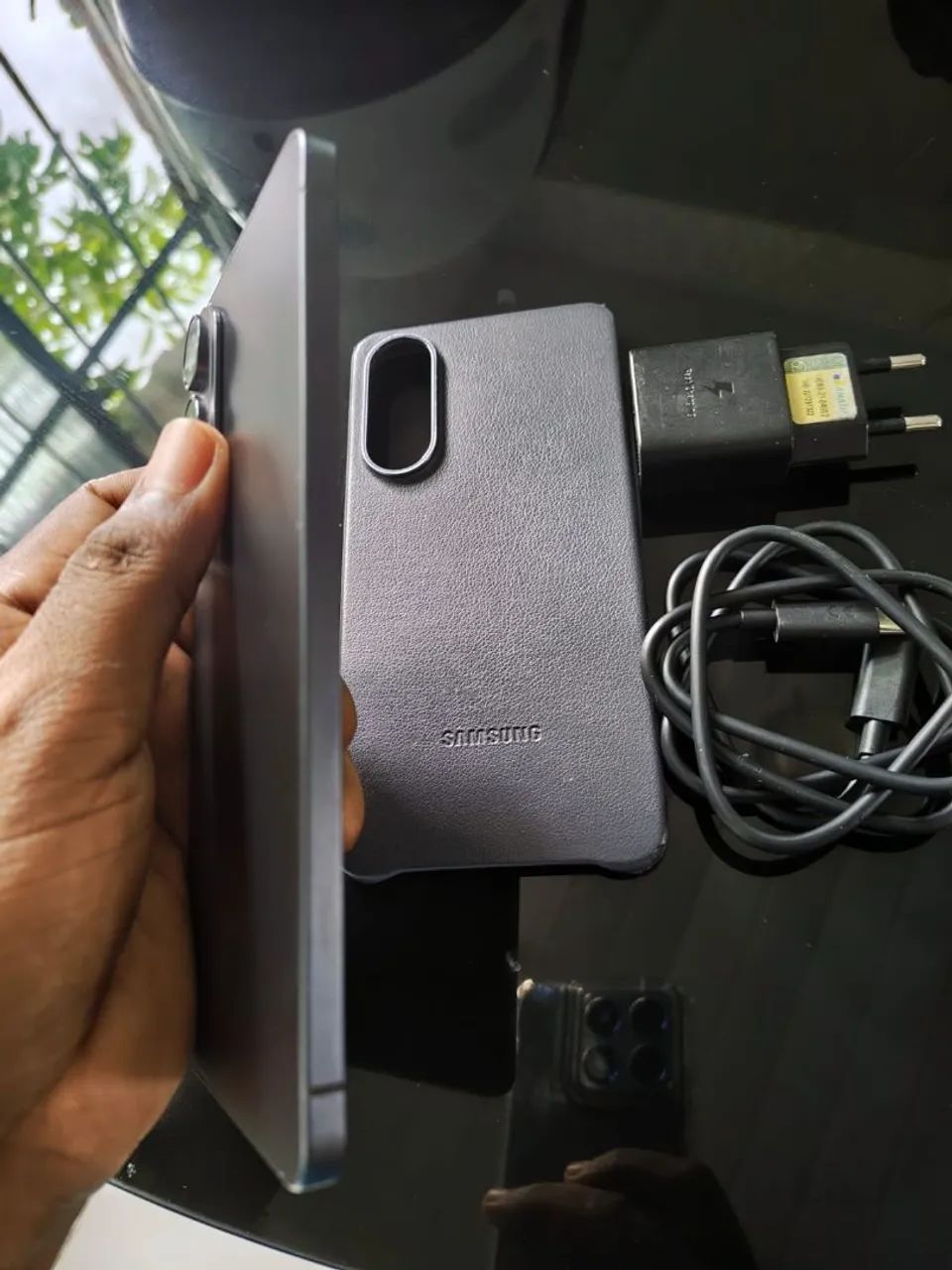 S25 edge 12/512 - Foto 4