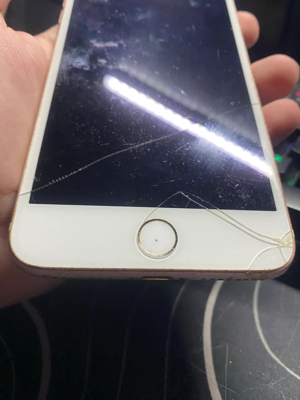 IPHONE 7 PLUS - RETIRADA DE PEÇAS. - Foto 3
