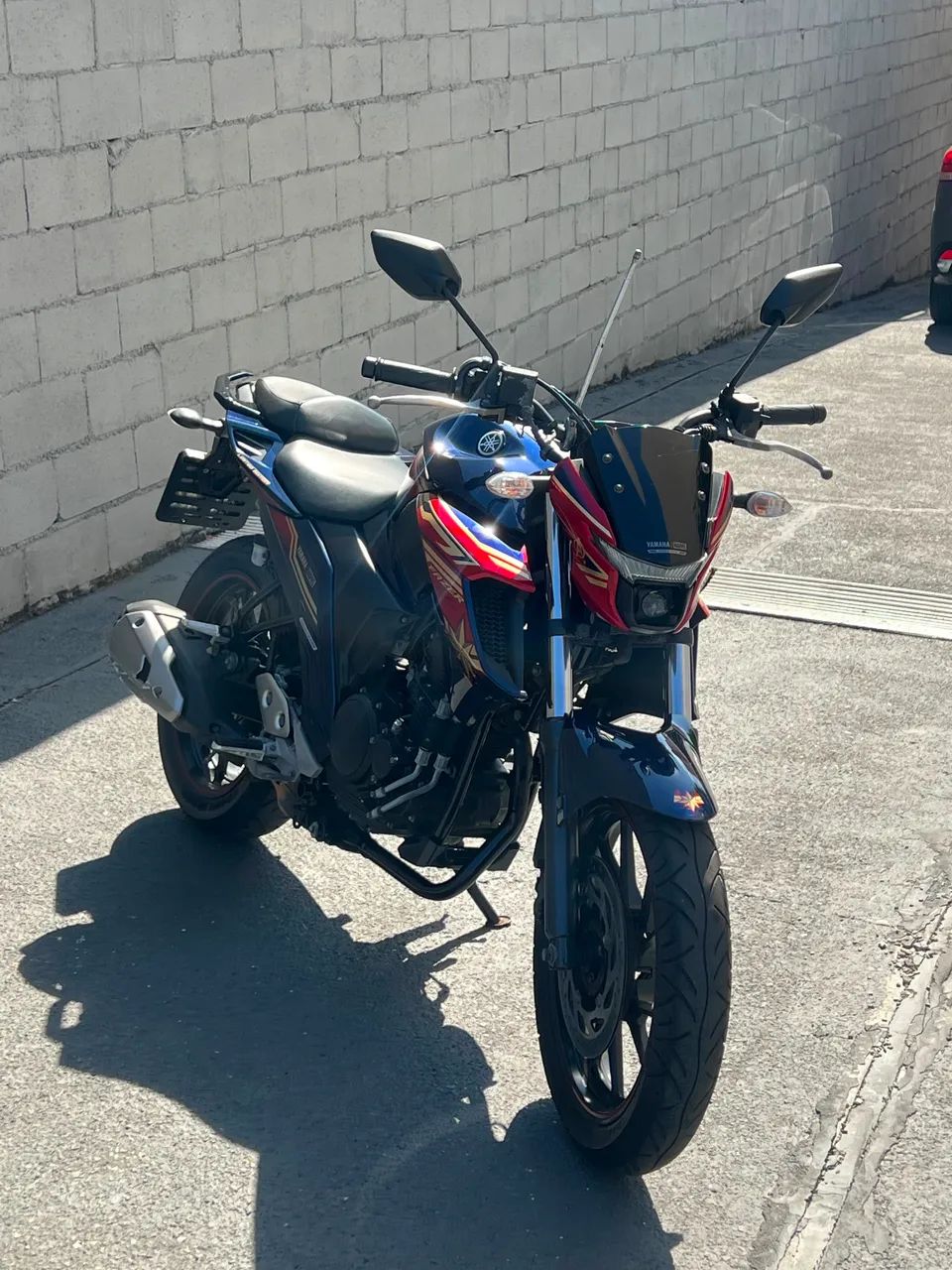 Fazer 250 - Foto 3