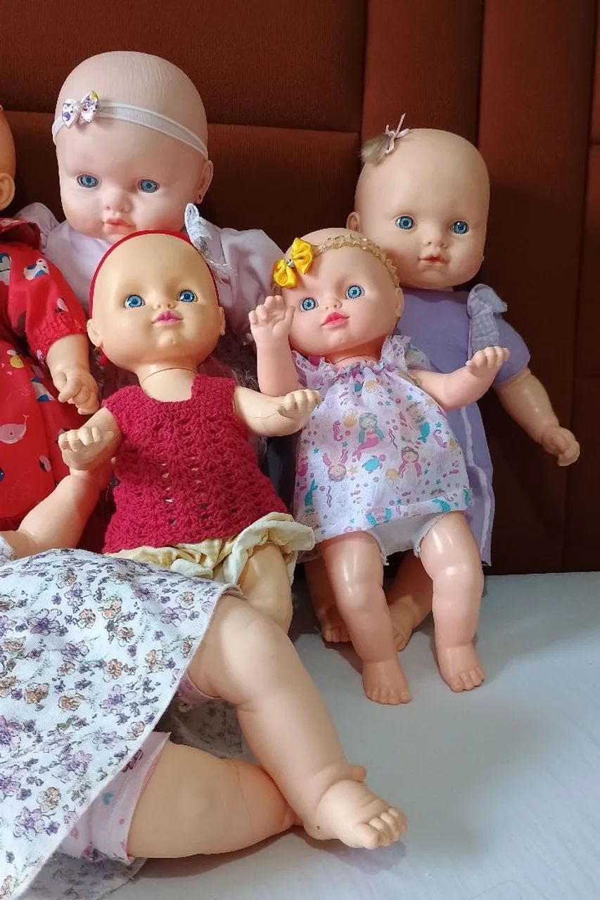 Lote de bebês e bonecas da estrela  - Foto 4