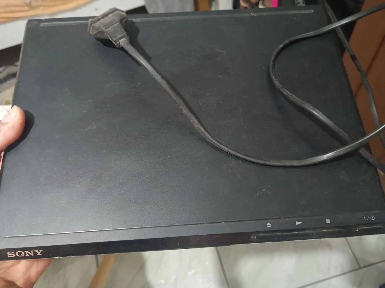 Vendo tv e DVD
