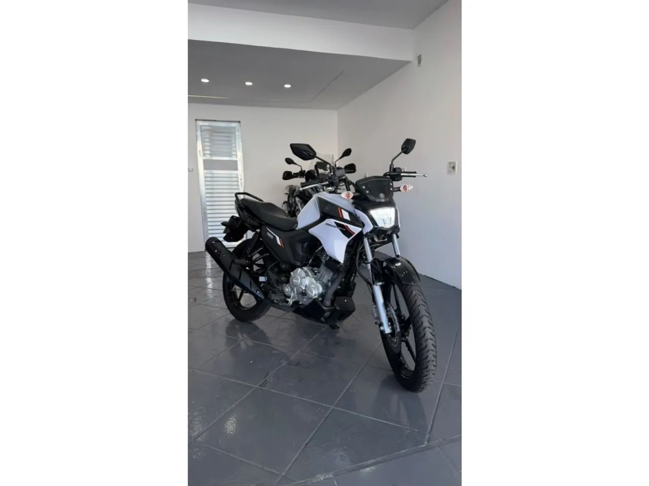 Yamaha Factor ybr 150 ed 2025 - Foto 2
