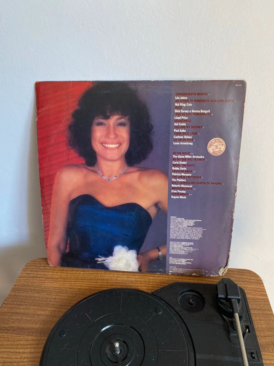LP VINIL BAMBOLE