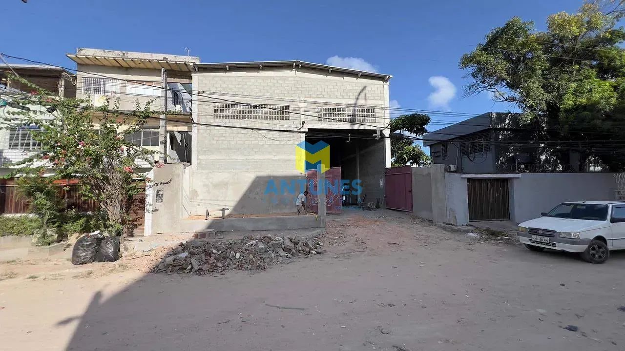 Alugue Galpão na Imbiribeira com 375m², será entregue com obra concluída - Foto 2