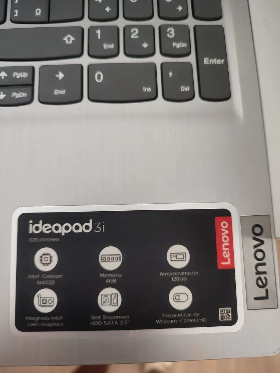   Vende-se notebook semi-novo  - Foto 2