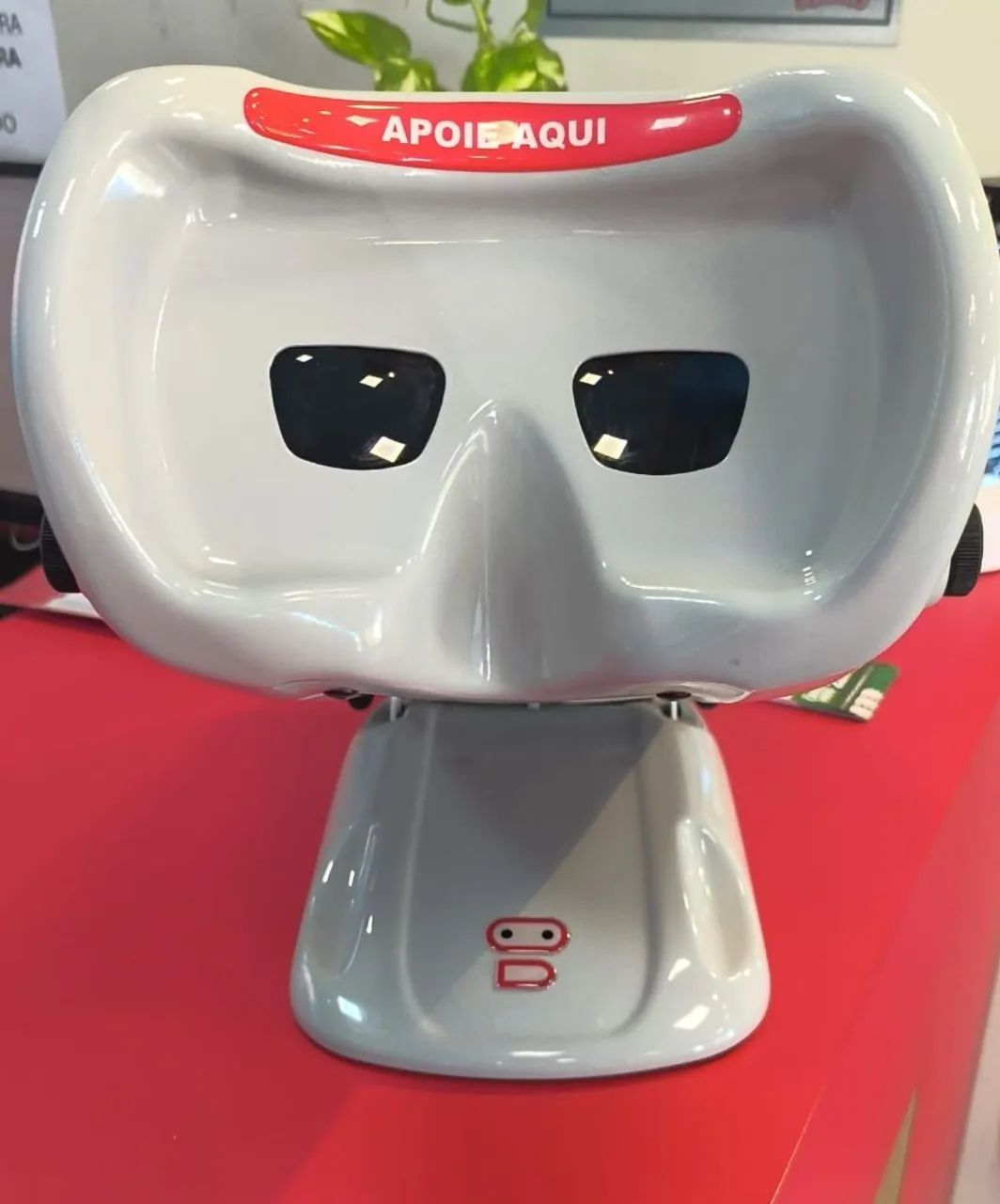 Teste de acuidade Adam Robo - Foto 5