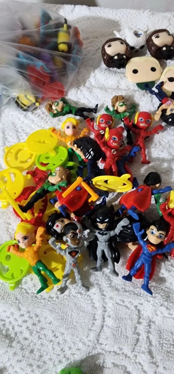 Coleção Kinder Ovo - Foto 3