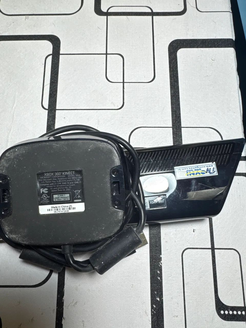 Kinect Xbox 360 - Foto 3