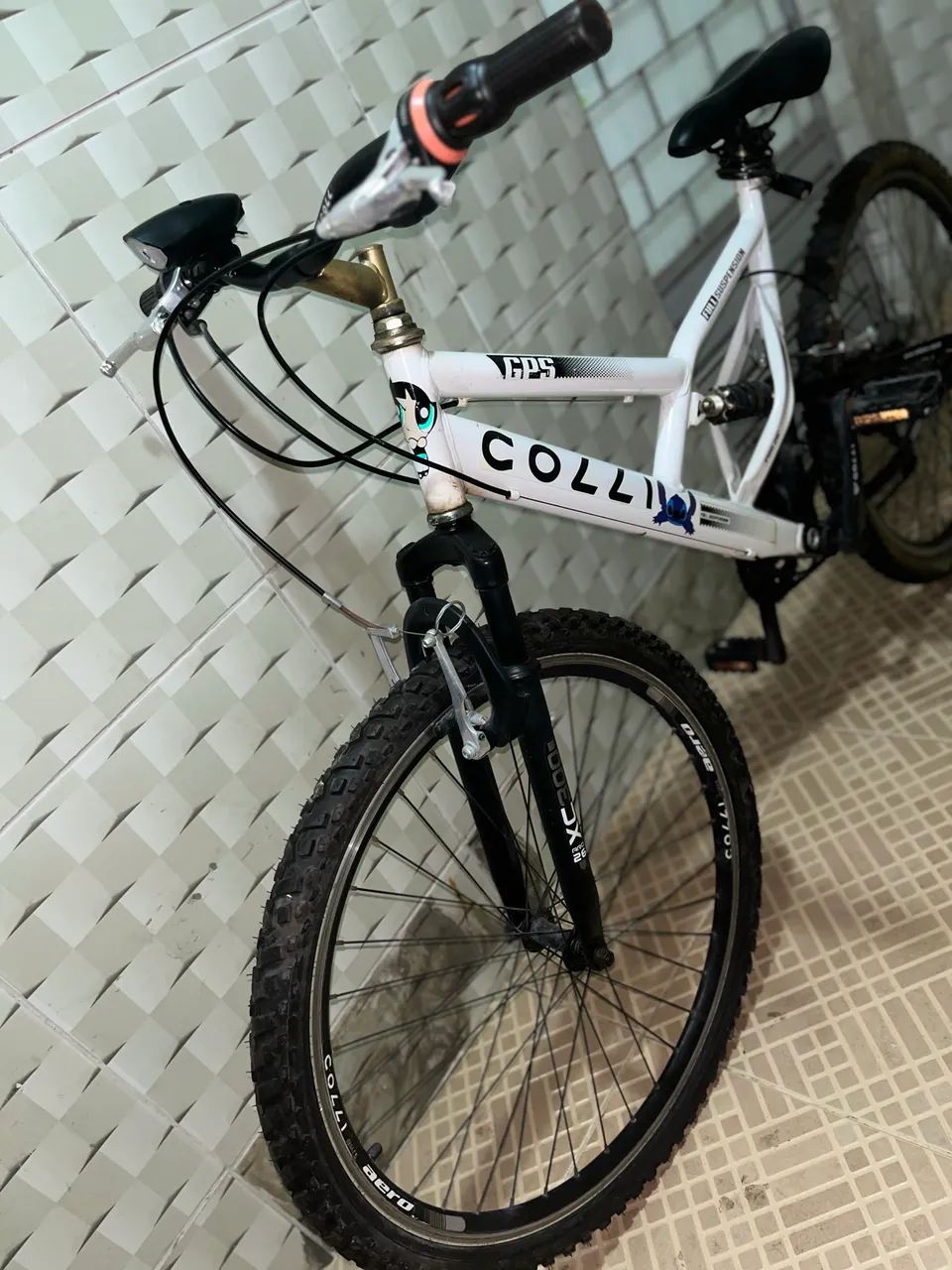 Bicicleta Colli - Foto 5