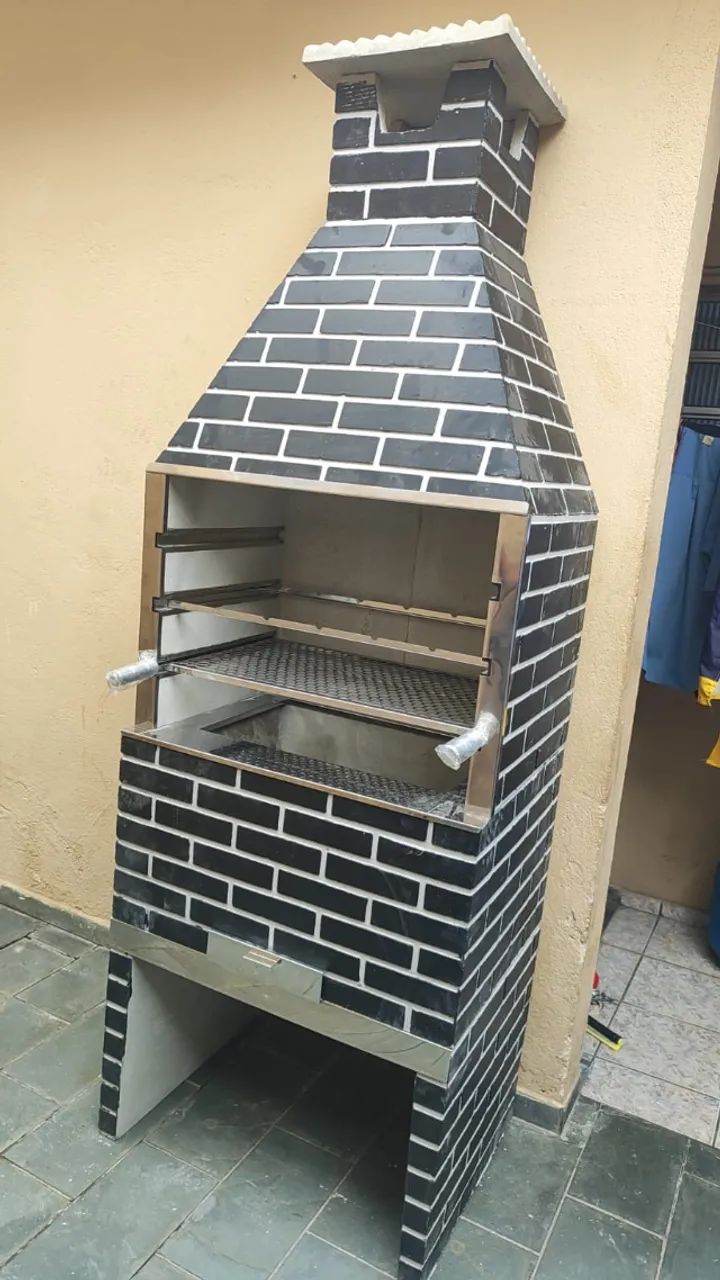 Churrasqueira  - Foto 2