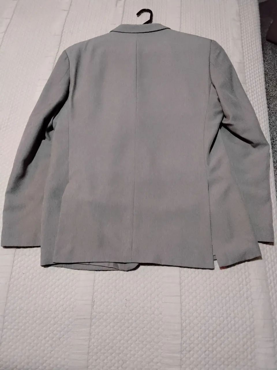 Paletó Cinza com Calça  - Foto 2