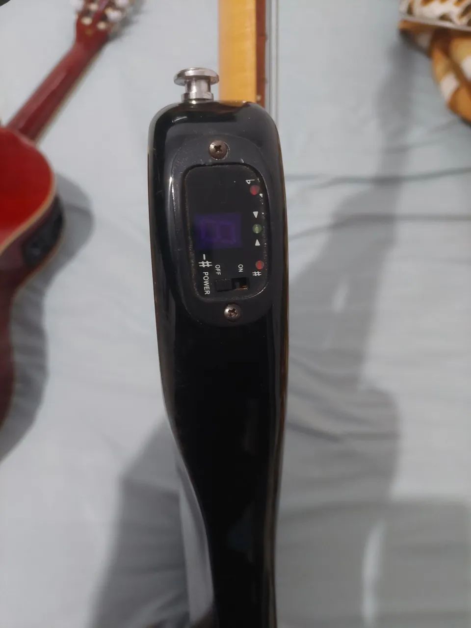 Guitarra e violão  - Foto 4