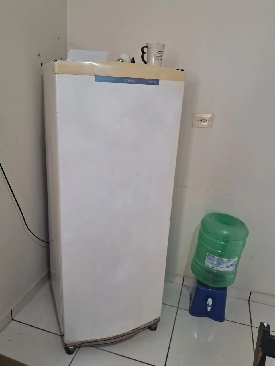 Geladeira 