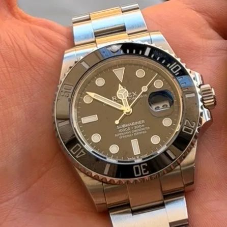 Rolex Submariner Date 41mm 3235 SC - Foto 5