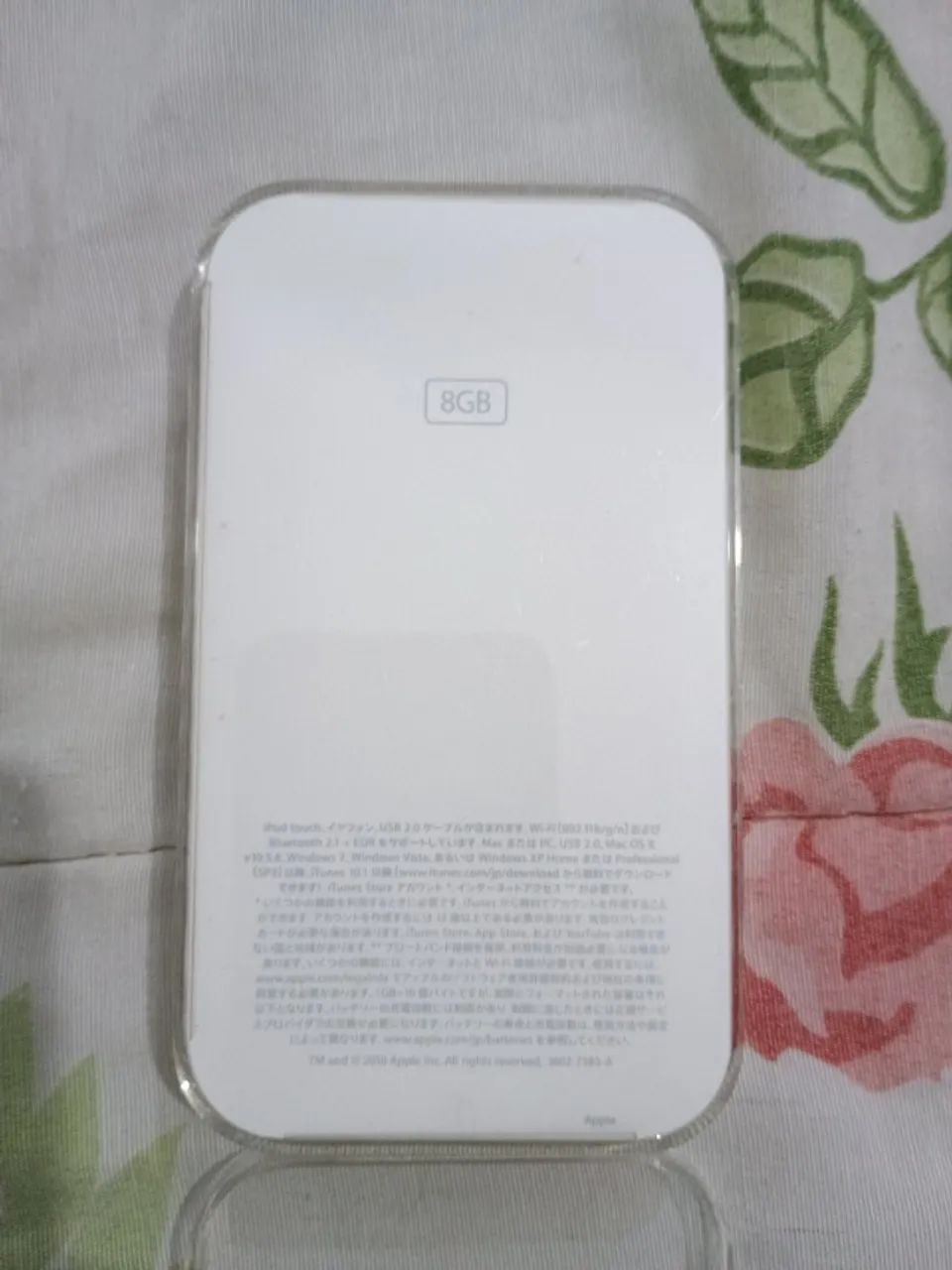 Kit Iphone 3 16gb e Ipod 8gb  - Foto 3