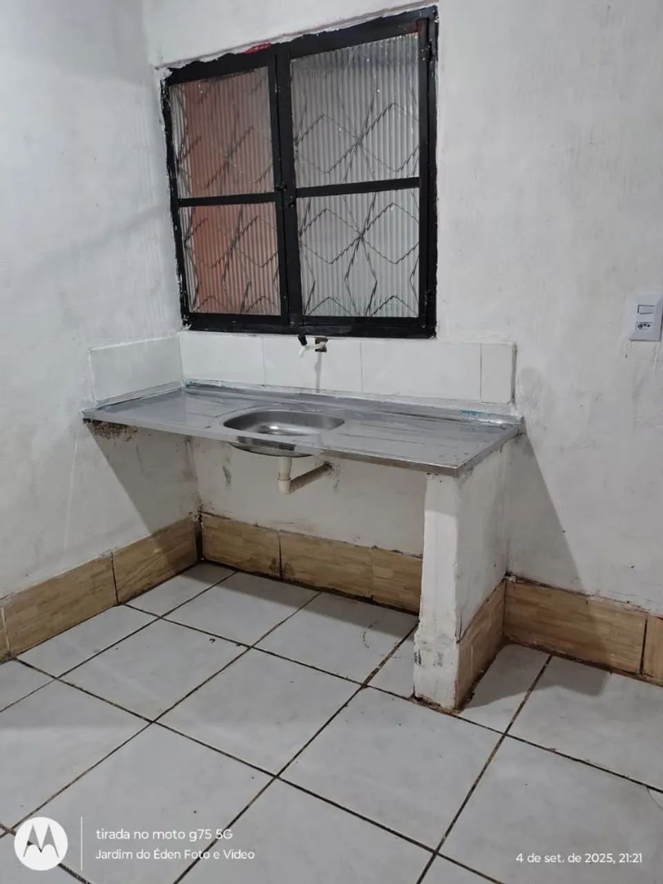 Kitnet grande Itaúna SG 1 pessoa  - Foto 4