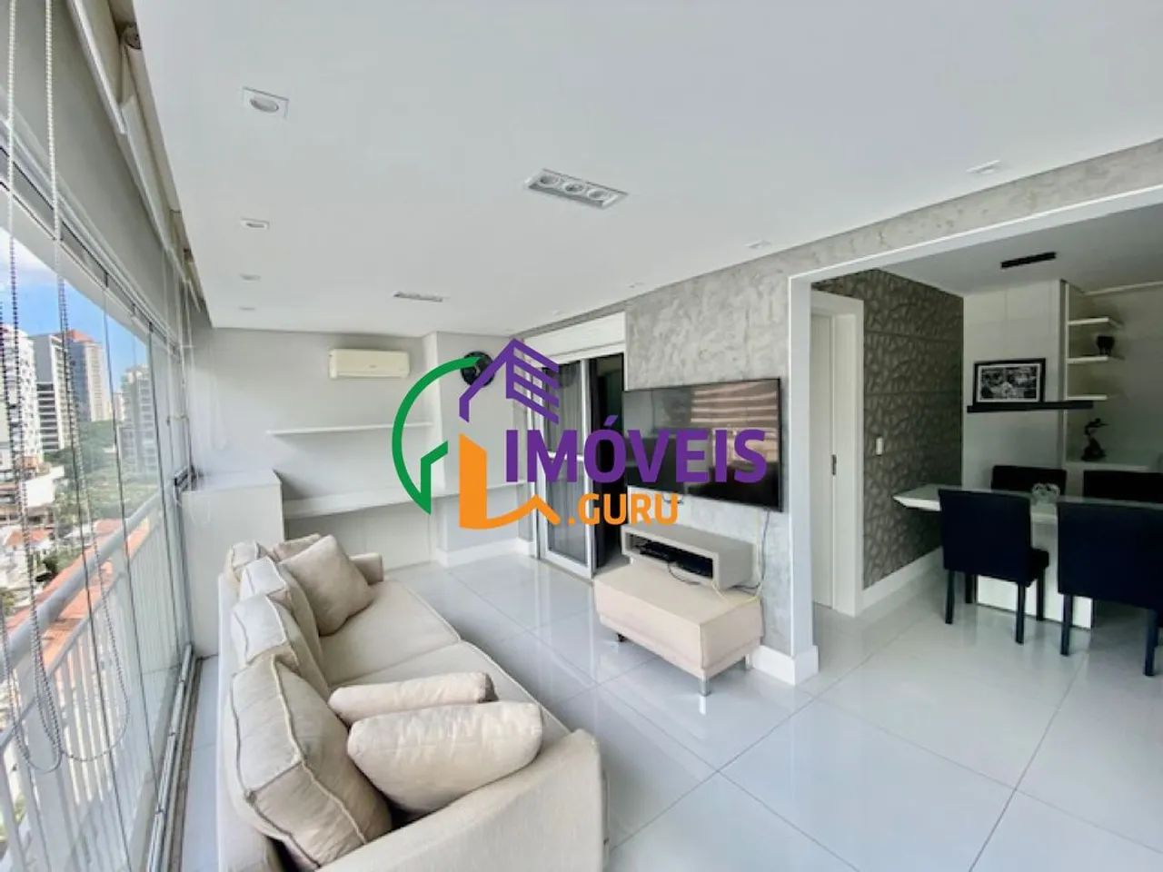 APARTAMENTO - VILA OLÍMPIA - SP