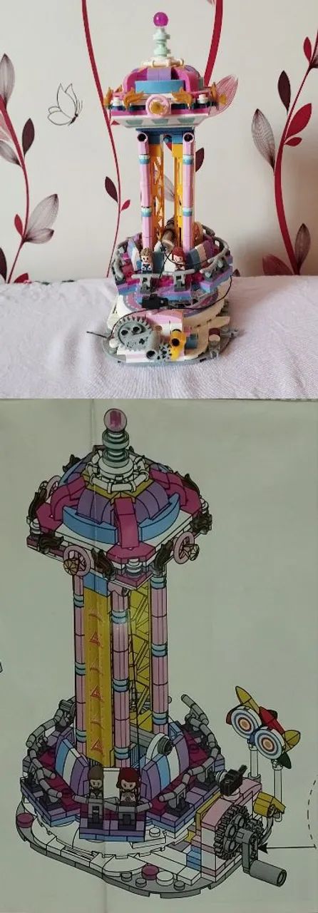 Desapego legos de montar - Foto 5