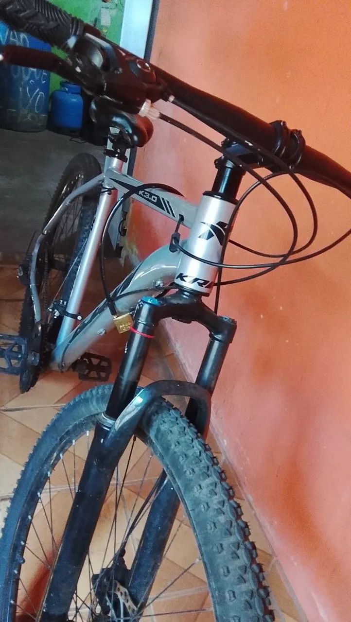 Bicicleta  - Foto 4