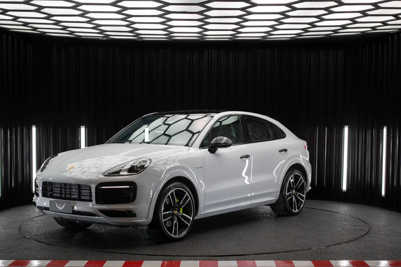 Porsche Cayenne 2023