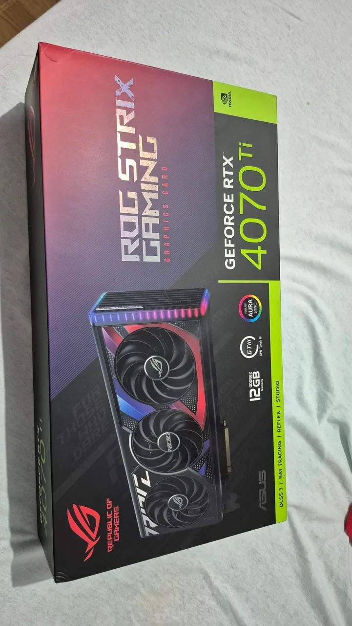 Pc gamer High- End | Rtx 4070 ti + ryzen 7 5800 x3d + 32gb  - Foto 6