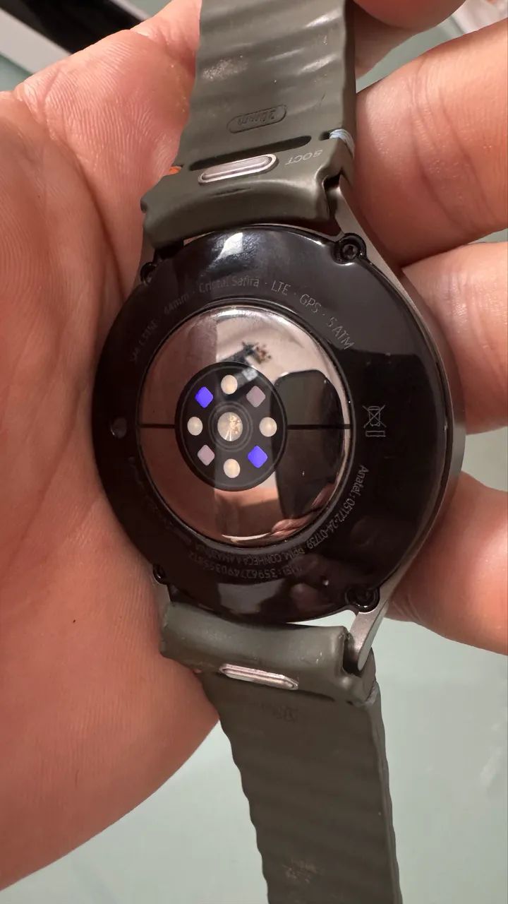 Samsung Galaxy Watch 7 - 44 mm - LTE - Foto 5