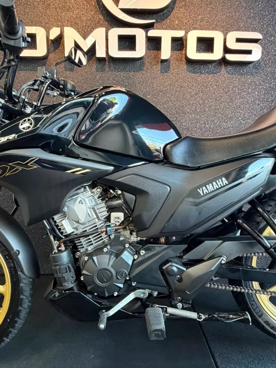 YAMAHA FACTOR 150 - Foto 3