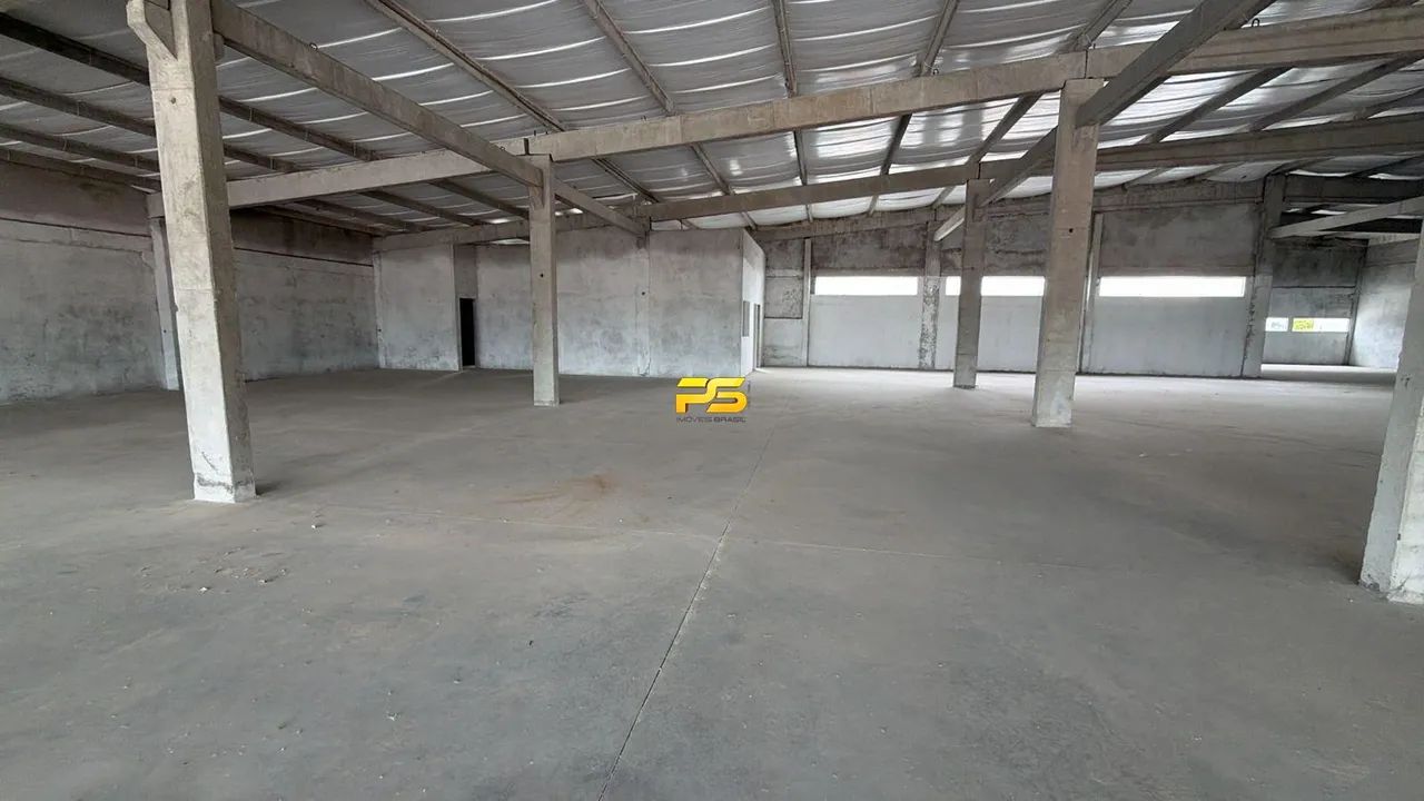 Loja 625m² na Av. Liberdade em Santa Rita para Alugar REF: PS9368
