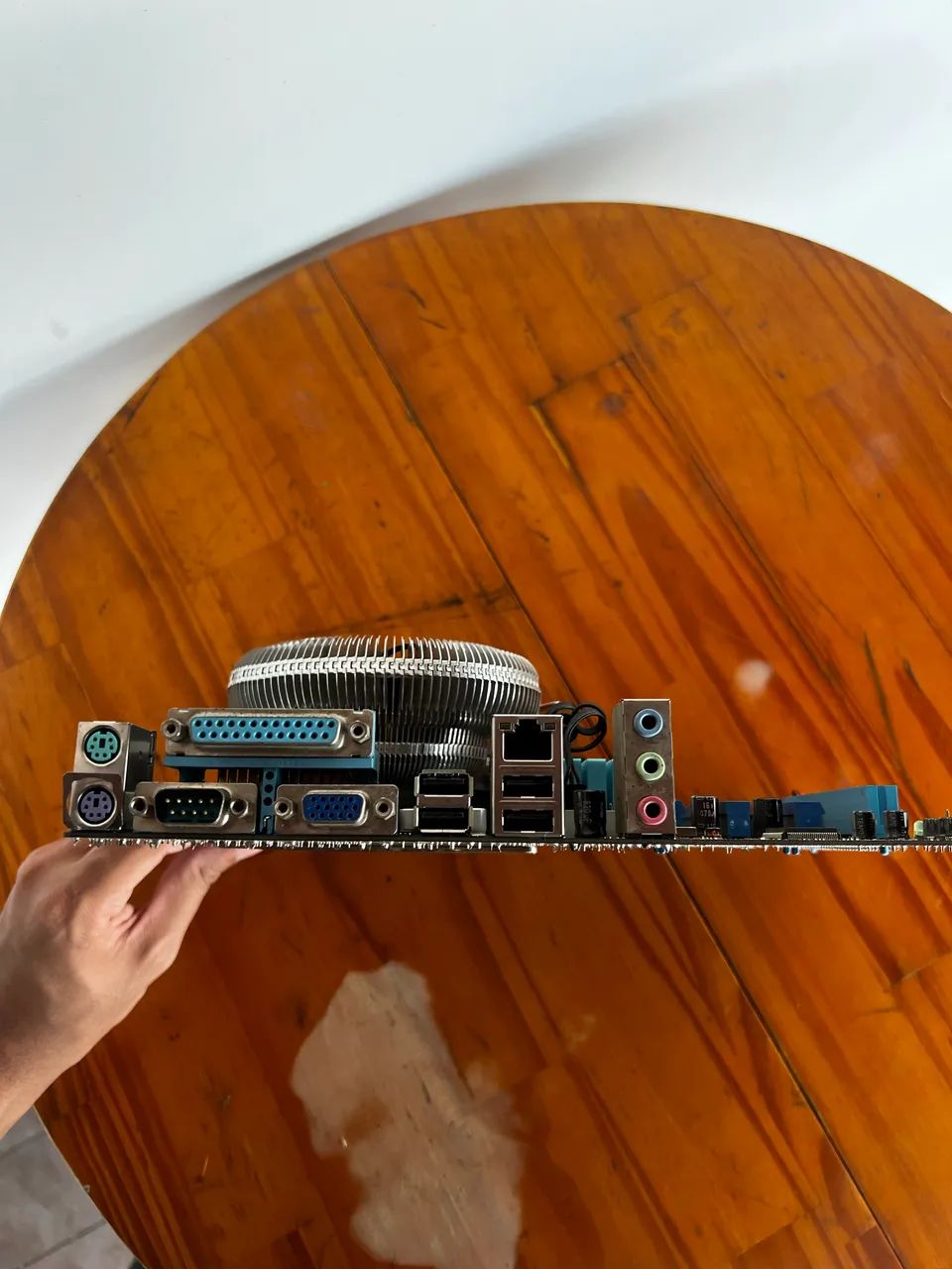 Kit Upgrade - FX 4100, 6gb, Placa mãe  - Foto 2
