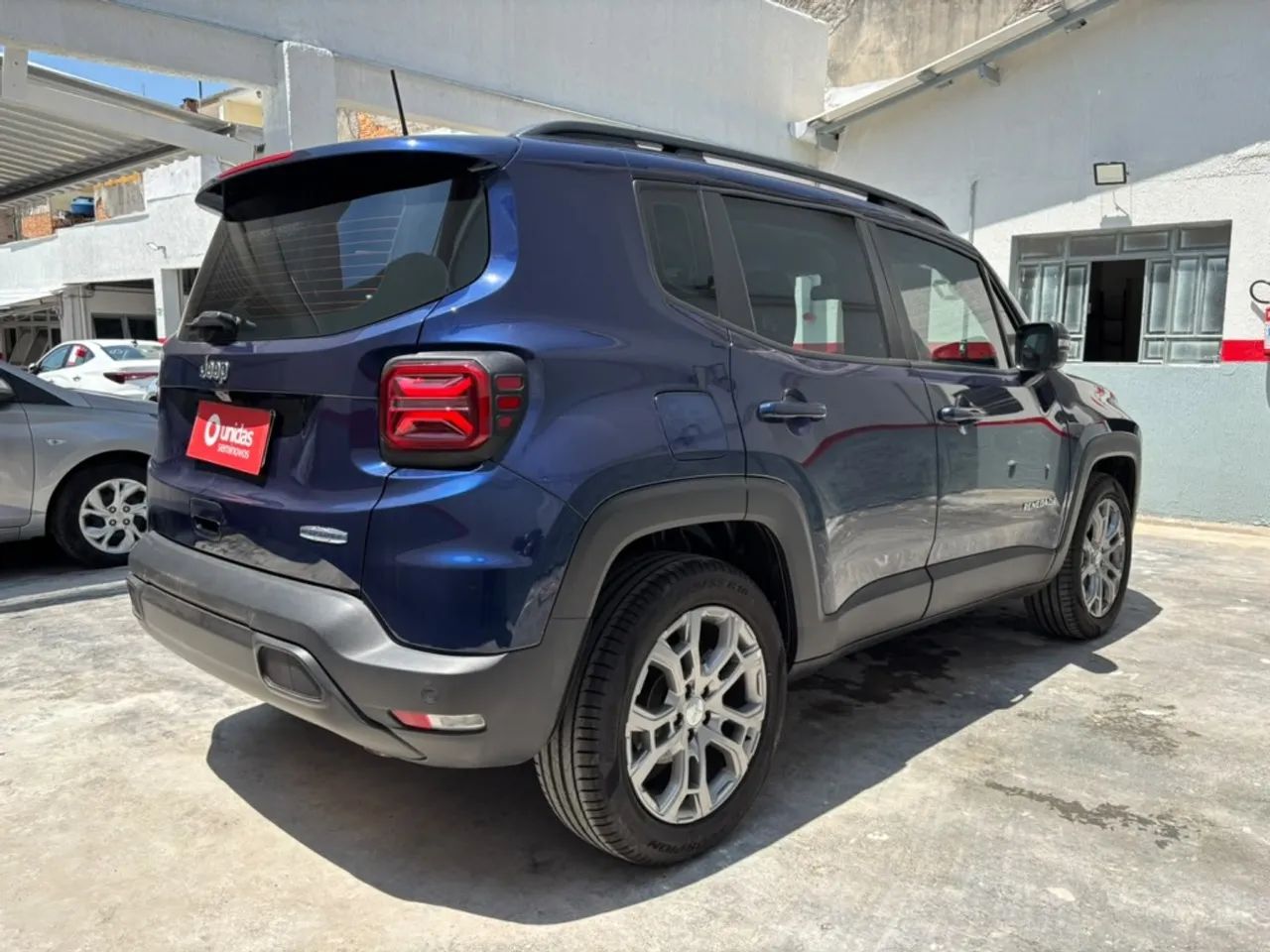 Jeep Renegade Long. T270 1.3 TB 4x2 Flex Aut., foto 6 de 16