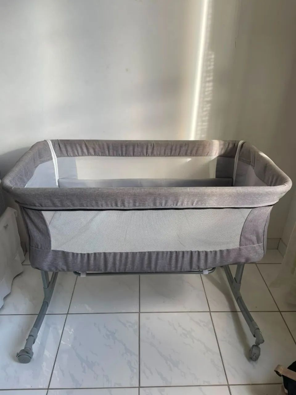 Berço Moisés, CO-BED, KABABY - Foto 4
