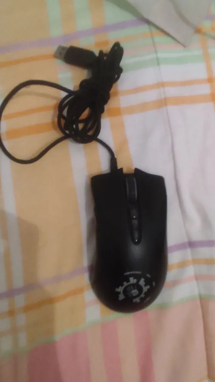 Mouse A91 BLOODY