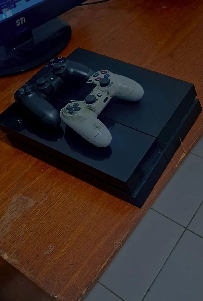 PS4(FAT) VENDO. - Foto 2