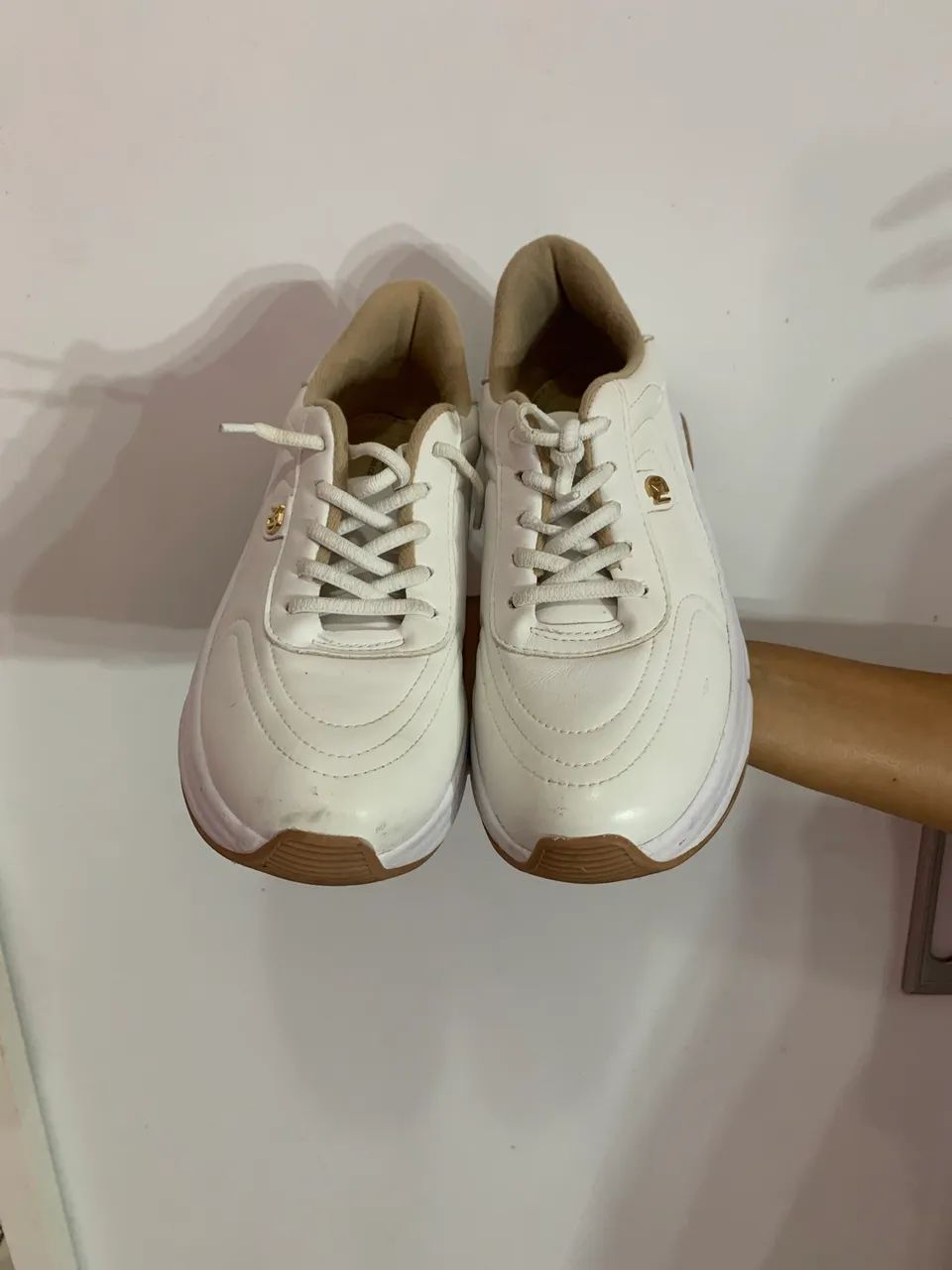 Tênis Branco - Foto 3