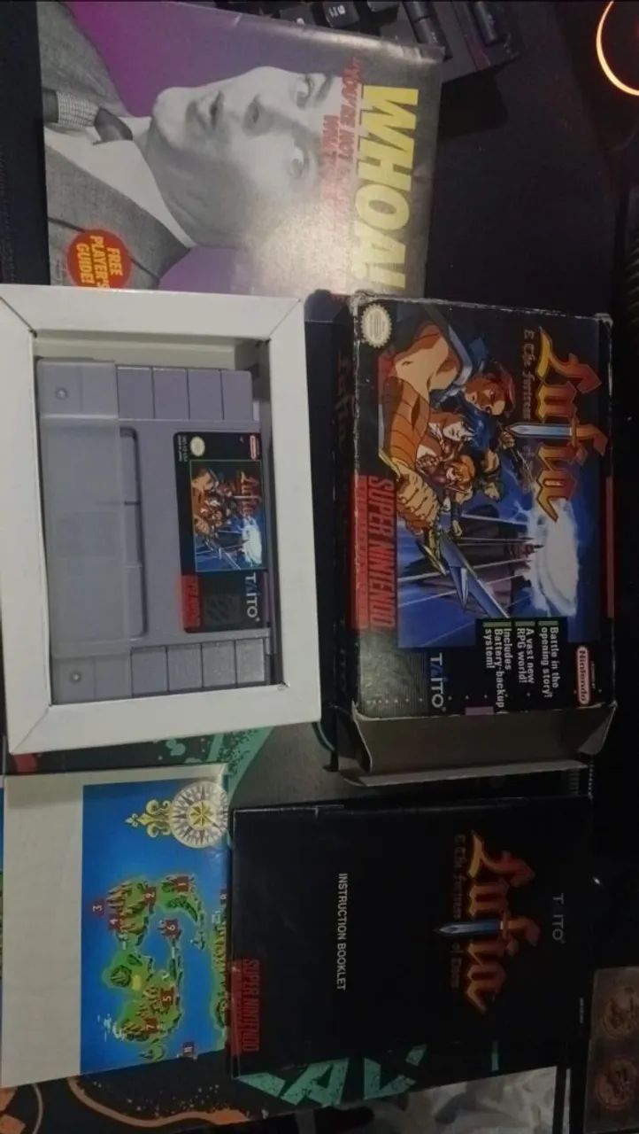 Lufia super nintendo 