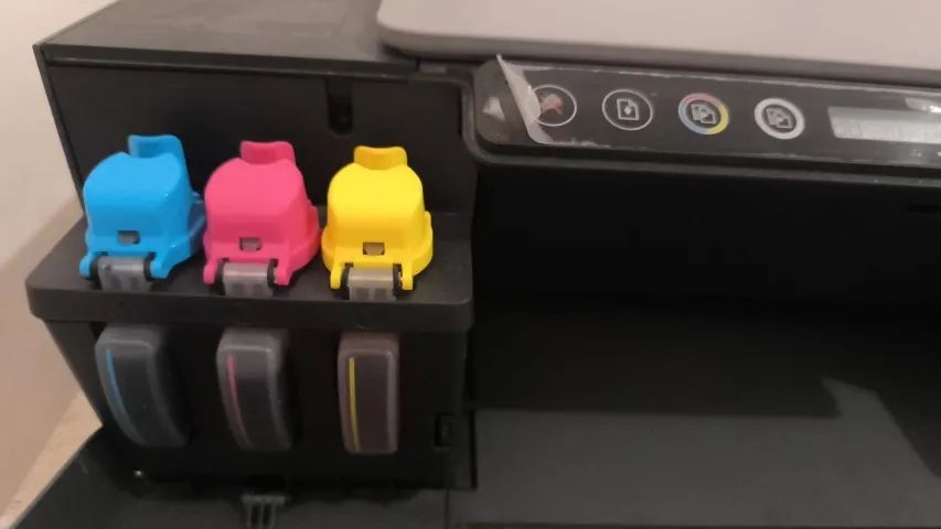 impressora HP Smart tank 517 - Foto 4