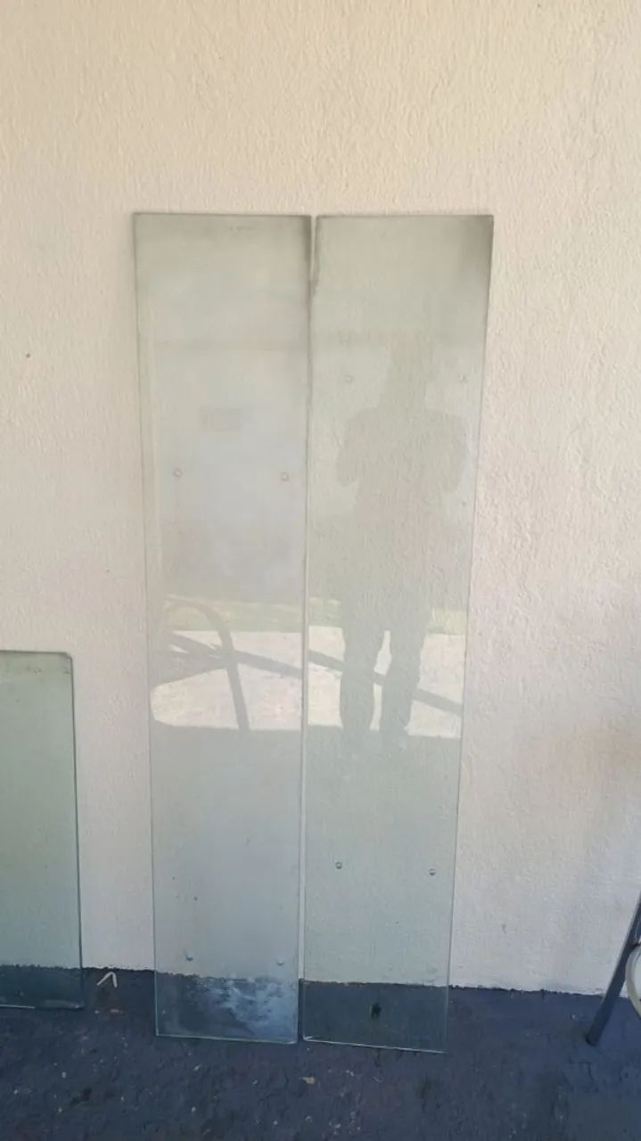 Porta blindex de correr  - Foto 2