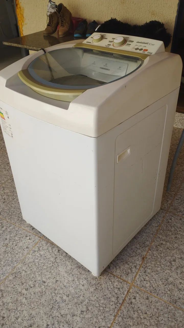 Máquina de lavar 