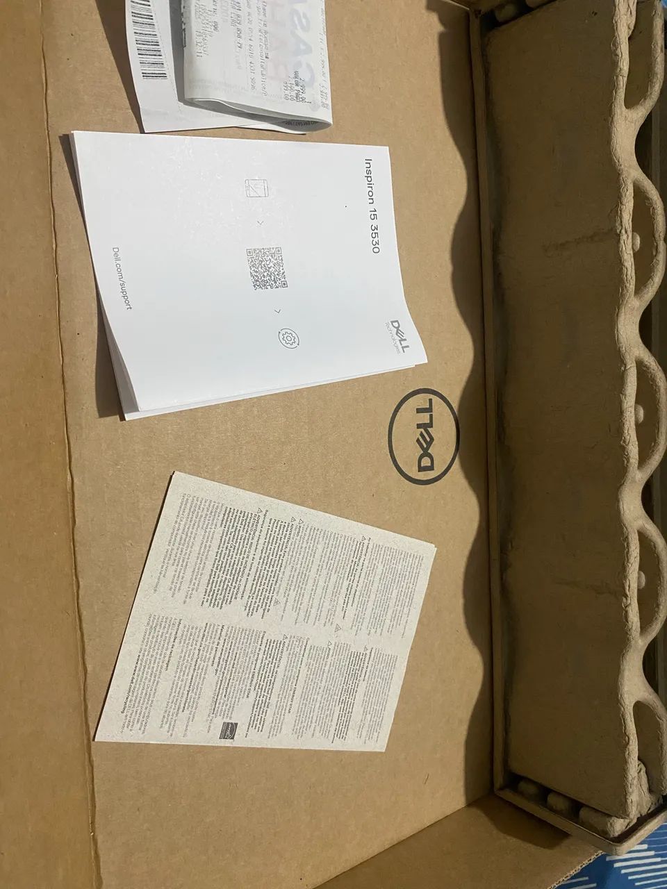 Notebook Dell Novo na caixa ! - Foto 5