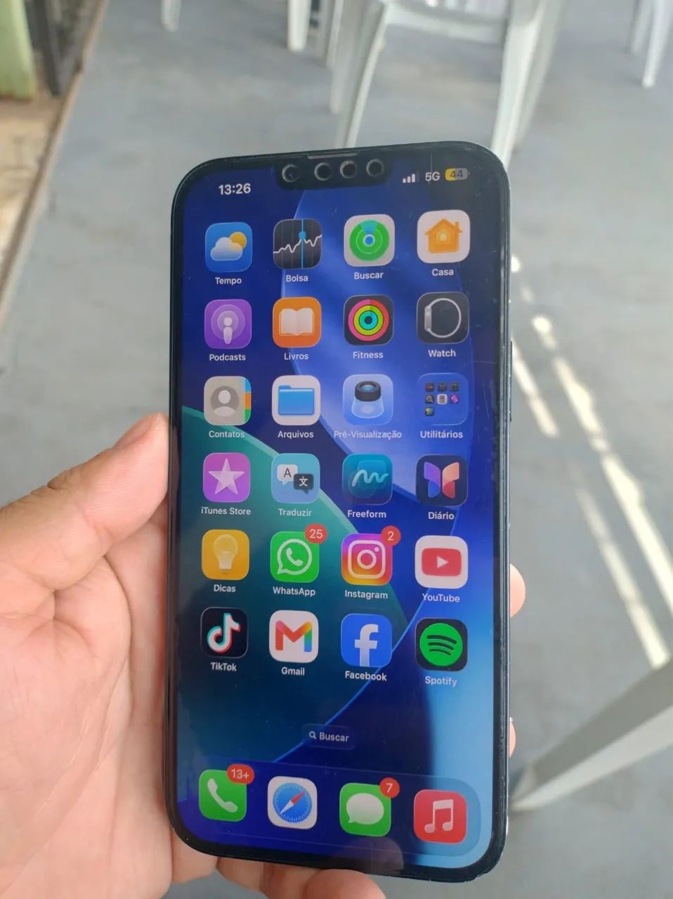 Vende-se iPhone 14 Plus 256 - Foto 2