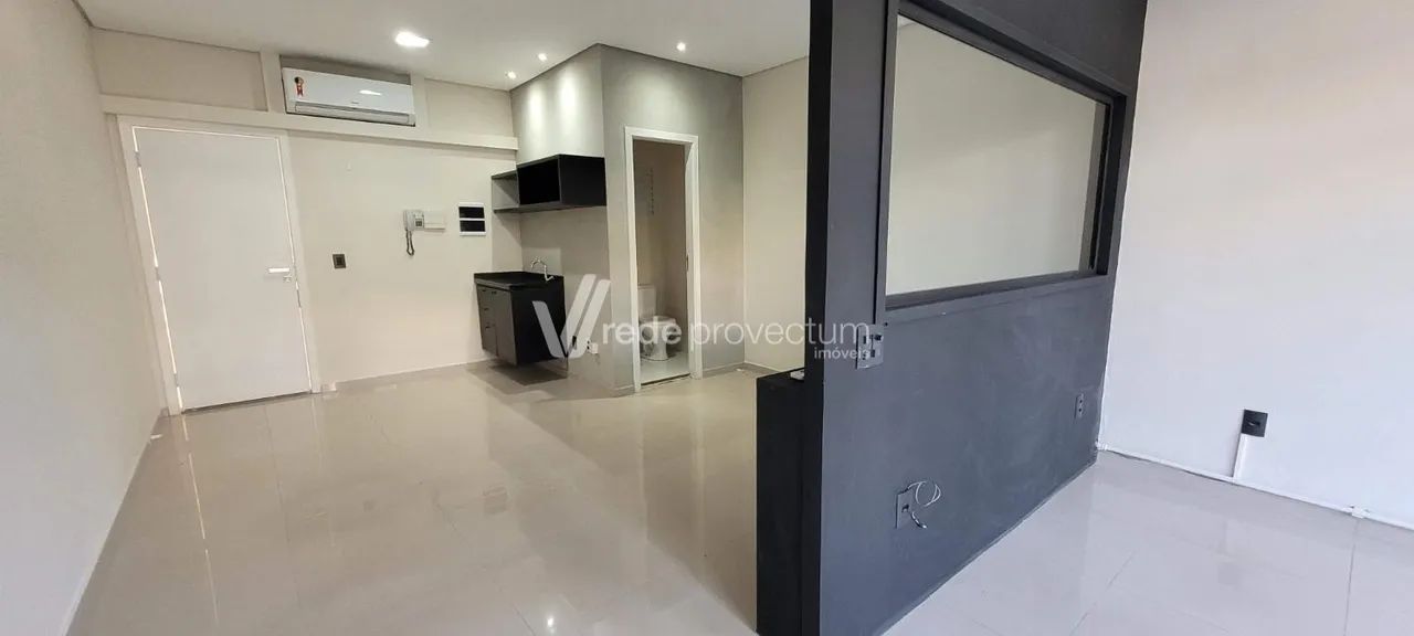 sala - Loteamento Center Santa Genebra - Campinas - Foto 5