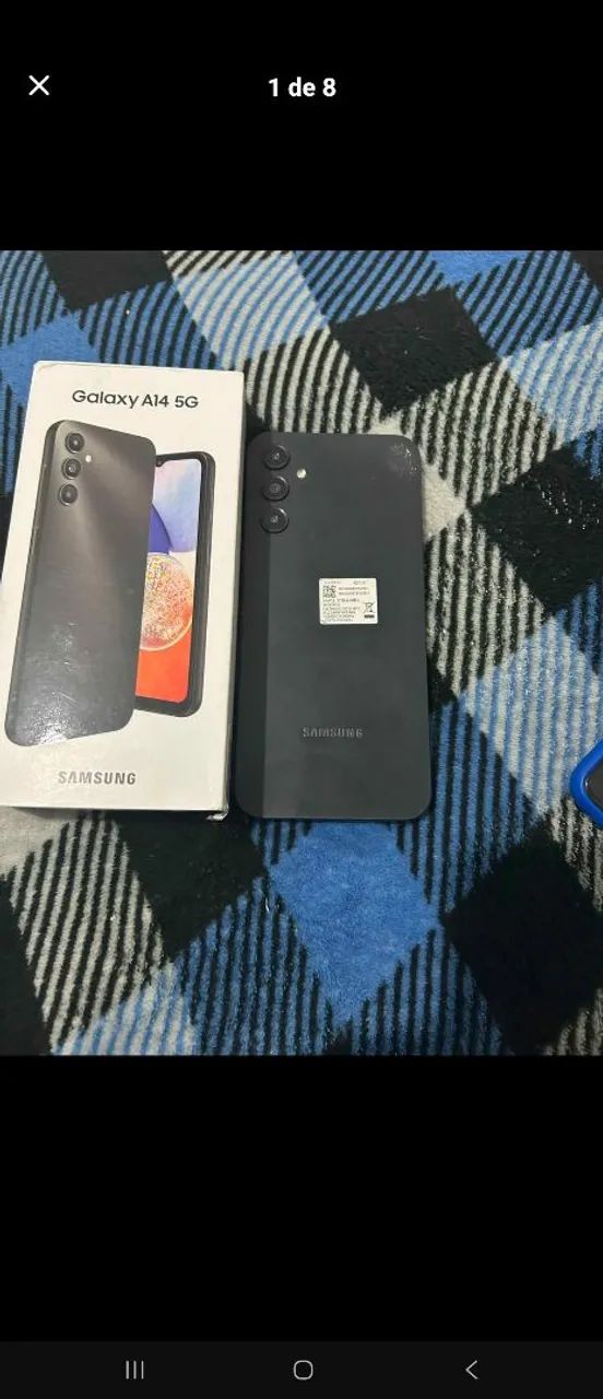 Vendo e troco celular 0 detalhes - Foto 3