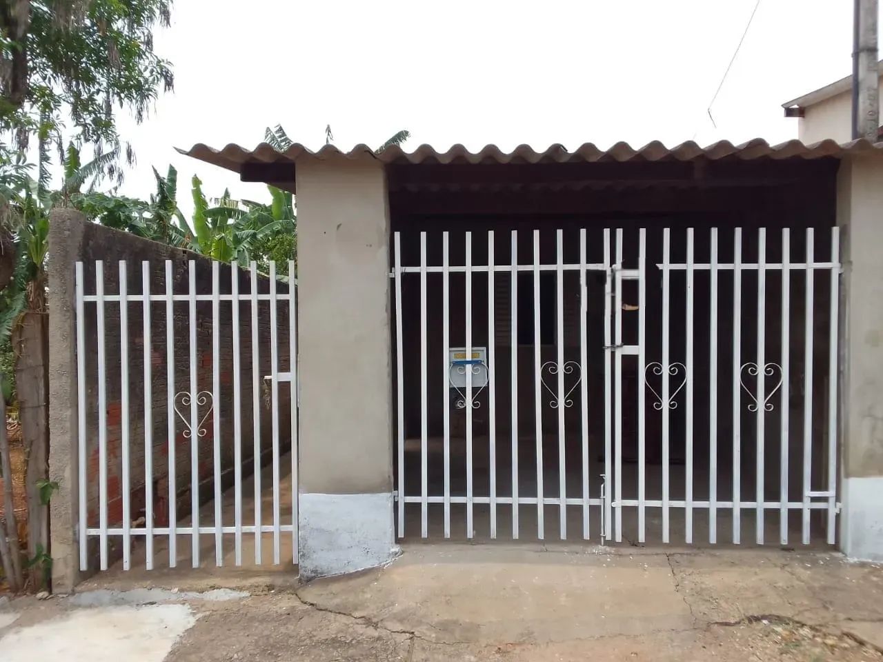 Térrea para venda possui 100 metros quadrados com 1 quarto