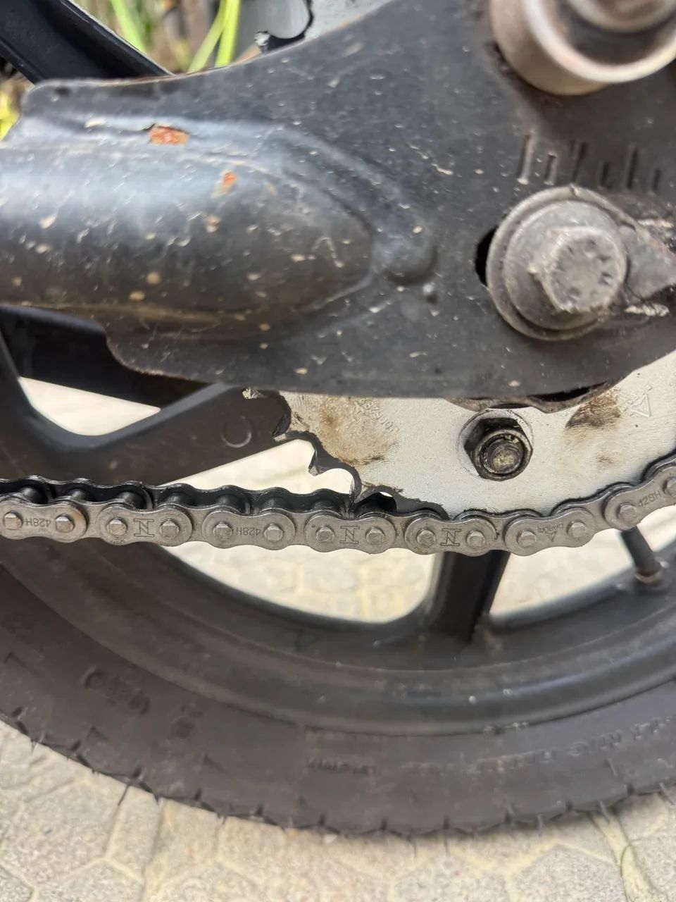 BIZ 125 Ex - Foto 4