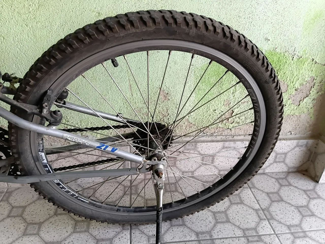 Bicicleta  - Foto 3