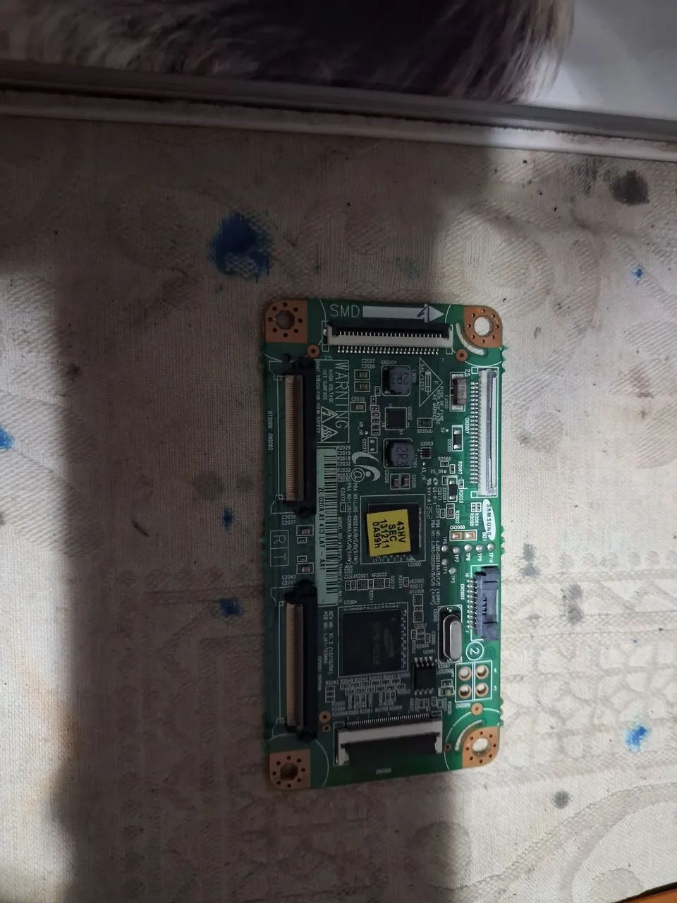 Placa tecon samsung pn43h4000ag