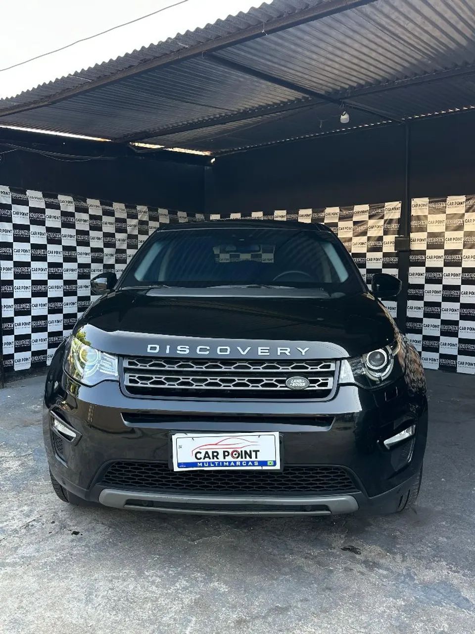 Land Rover Discovery Sport SE 2.2 4X4 DIESEL AUT. 2017