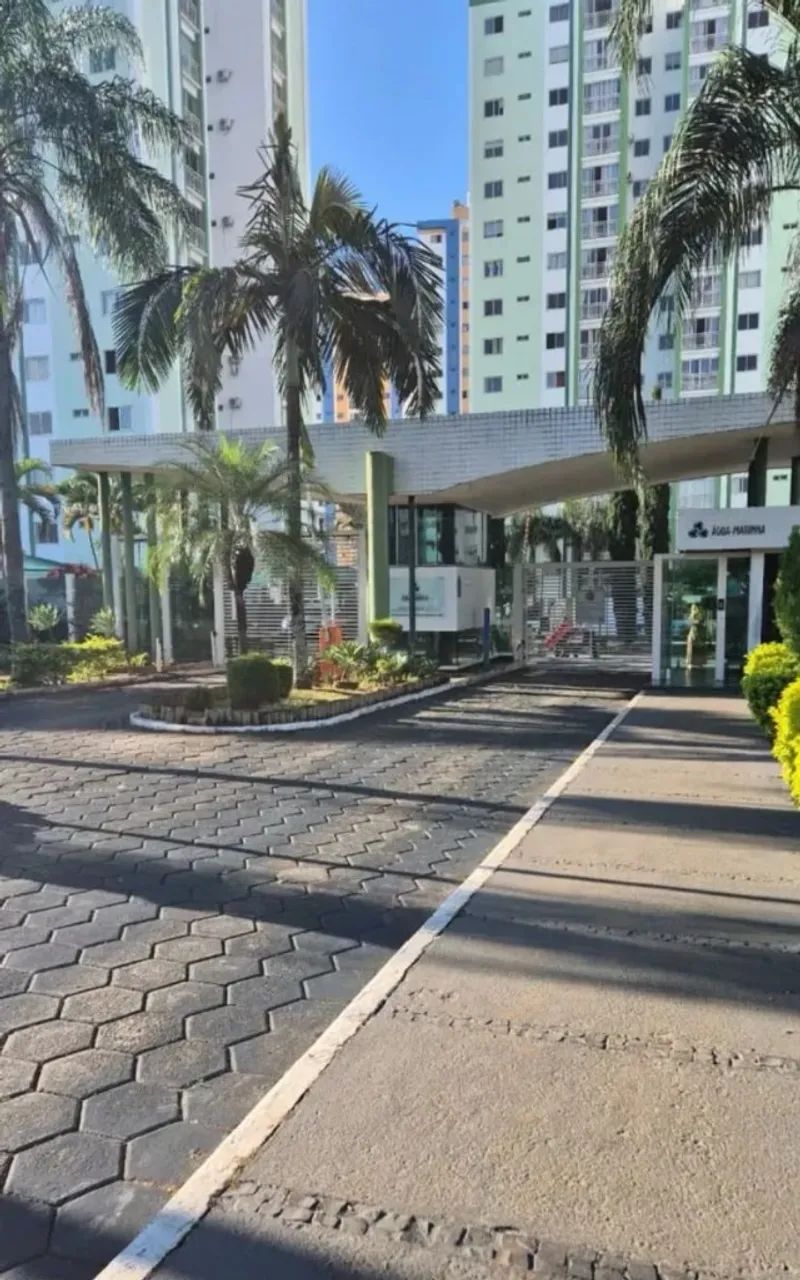 APARTAMENTO COM 3 SUÍTES ELDORADO 