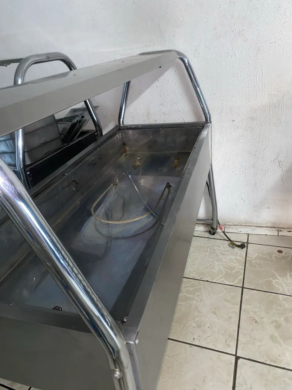Cuba de manter alimentos quentes  - Foto 2